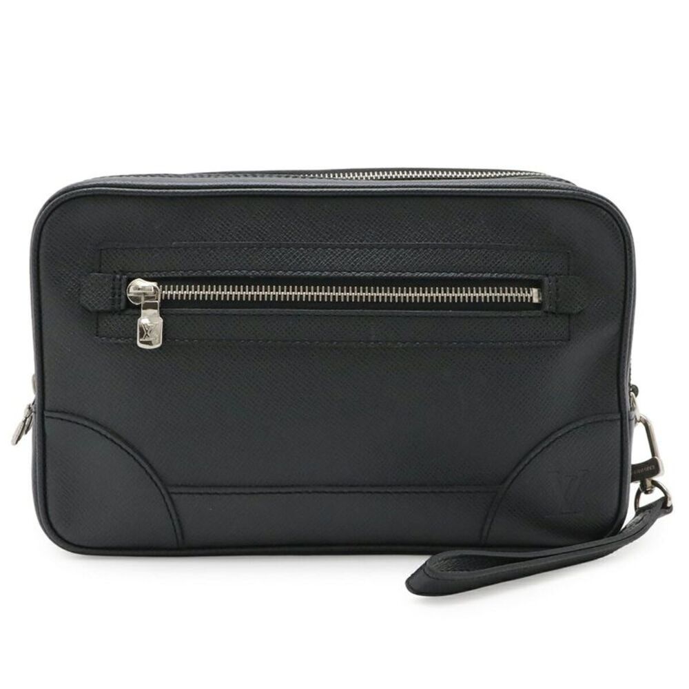 Louis Vuitton Taiga Pavel Clutch